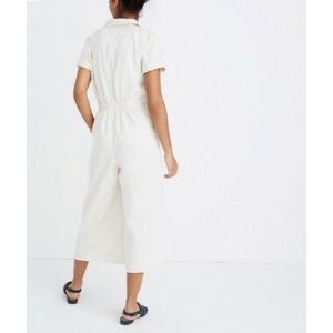 Madewell wide leg jumpsuit in size 2, worn 2x!